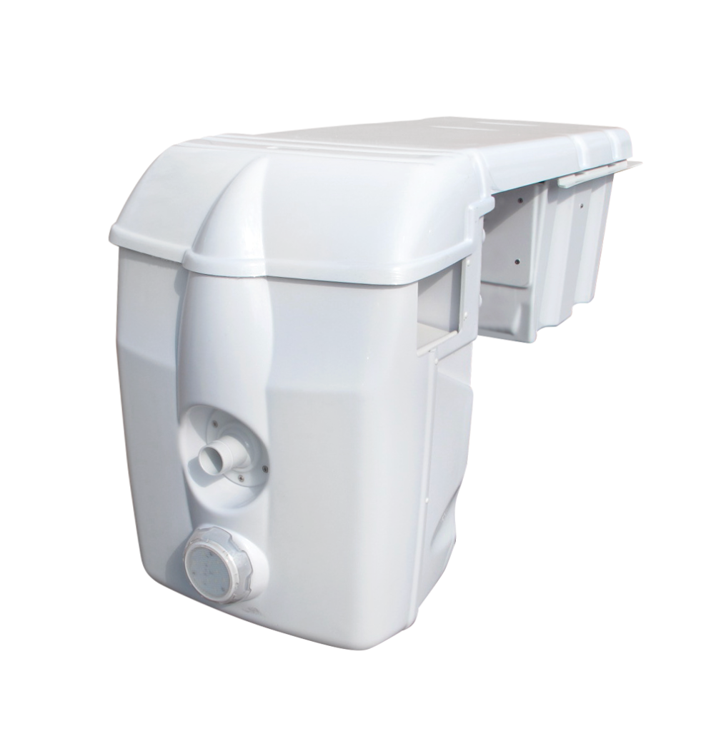 Filtri piscina senza tubi